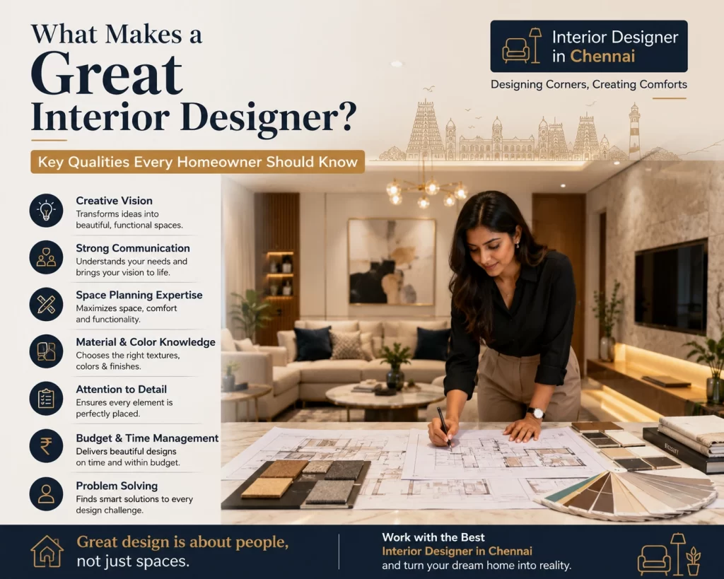 Interior Designers in Chennai
